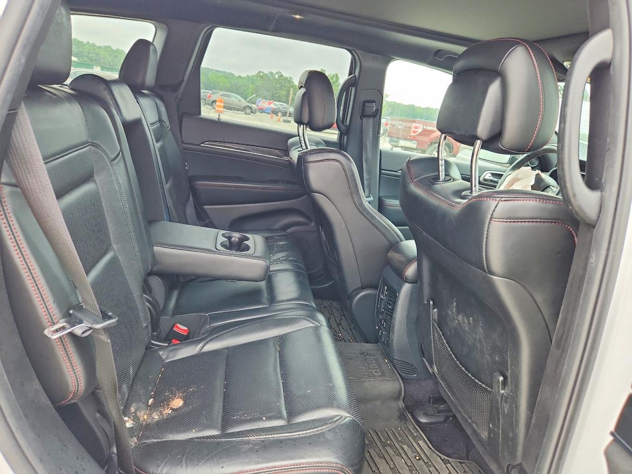 Jeep Grand Cherokee Trailhawk