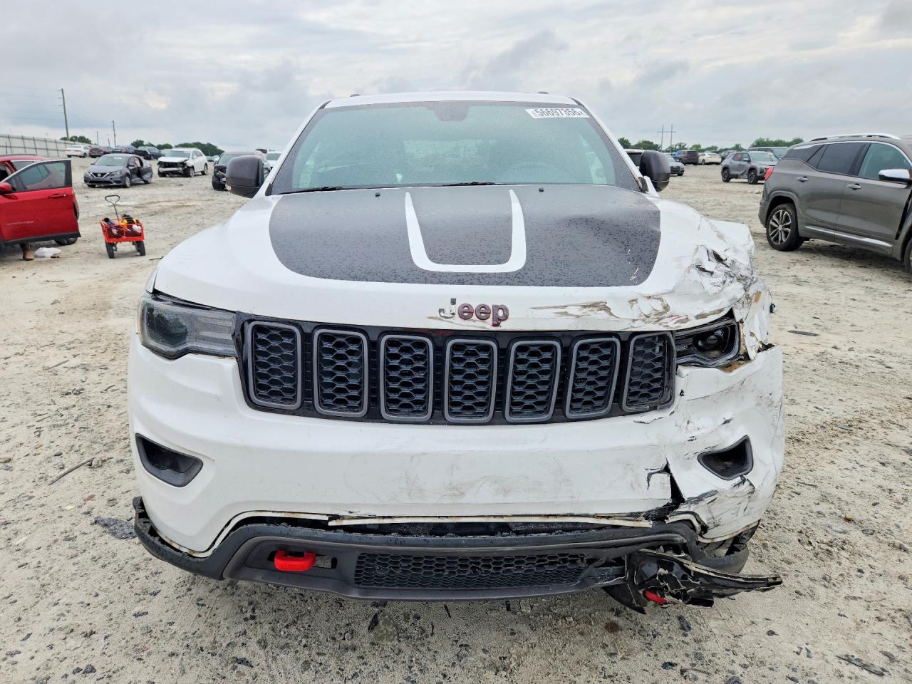 Jeep Grand Cherokee Trailhawk