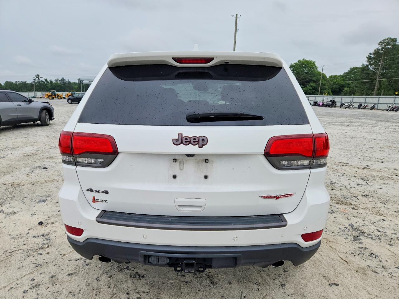 Jeep Grand Cherokee Trailhawk