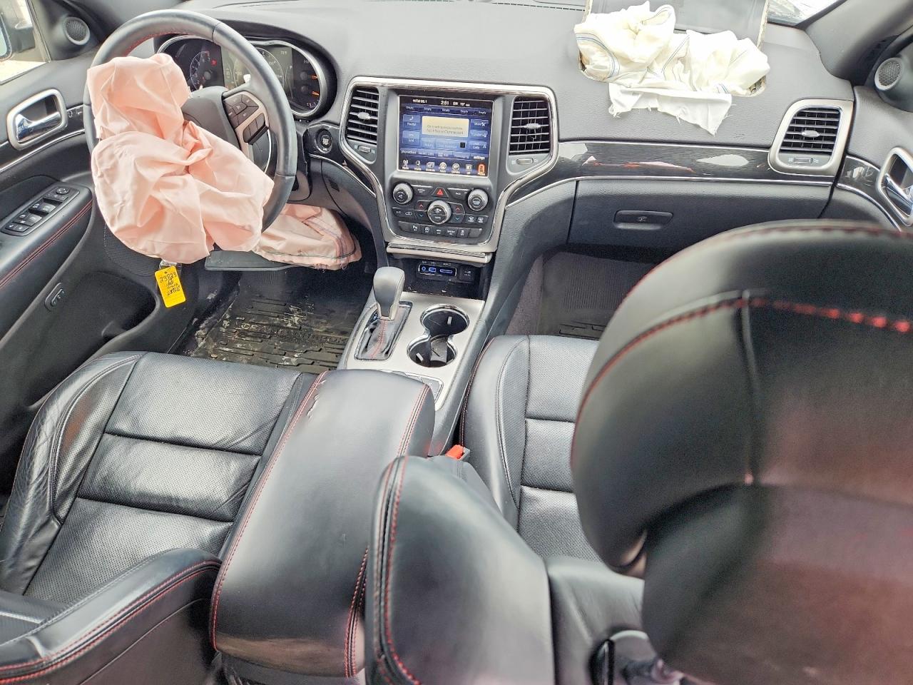 Jeep Grand Cherokee Trailhawk