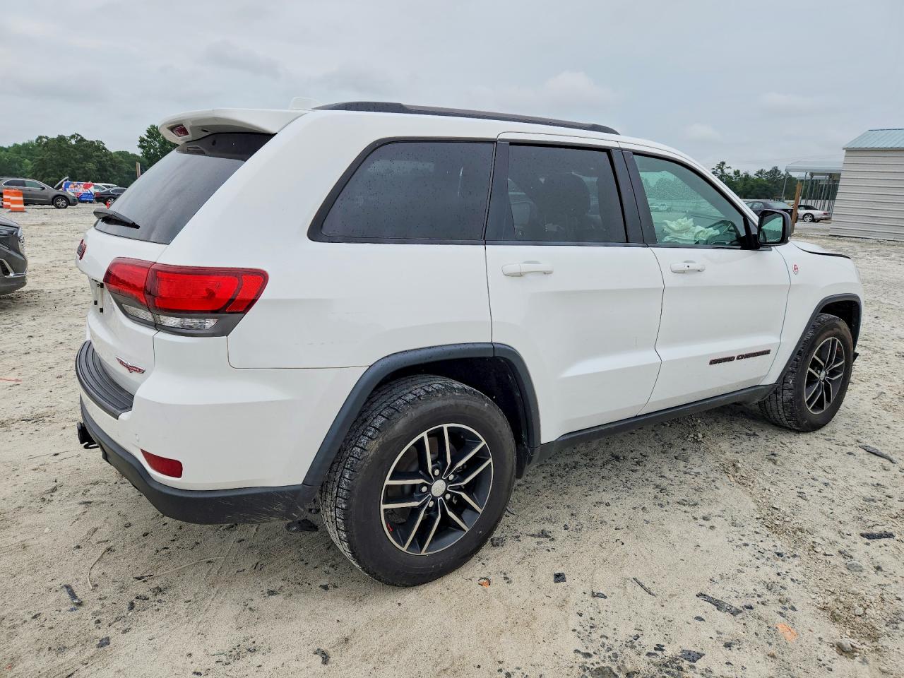 Jeep Grand Cherokee Trailhawk