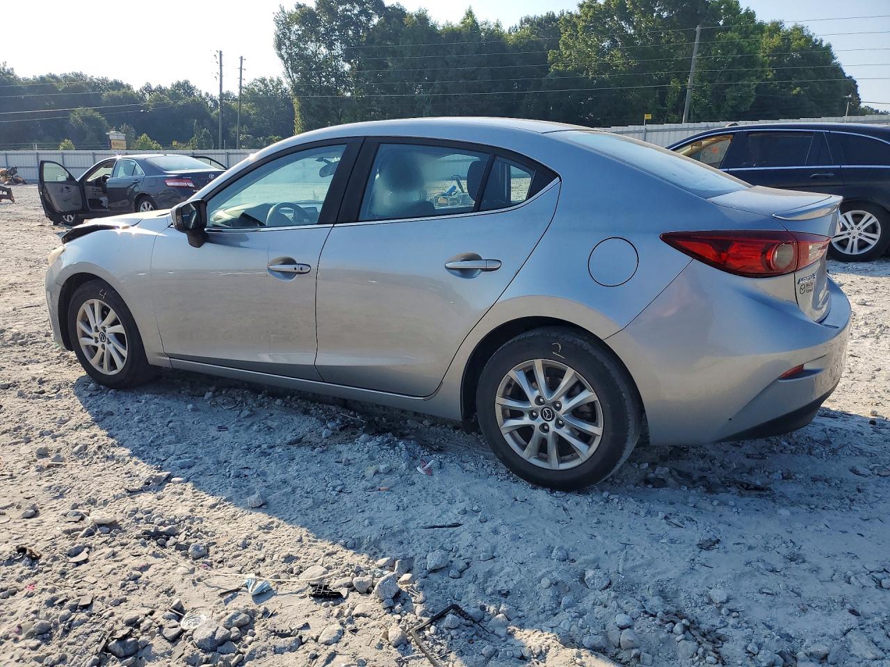 Mazda 3 Touring