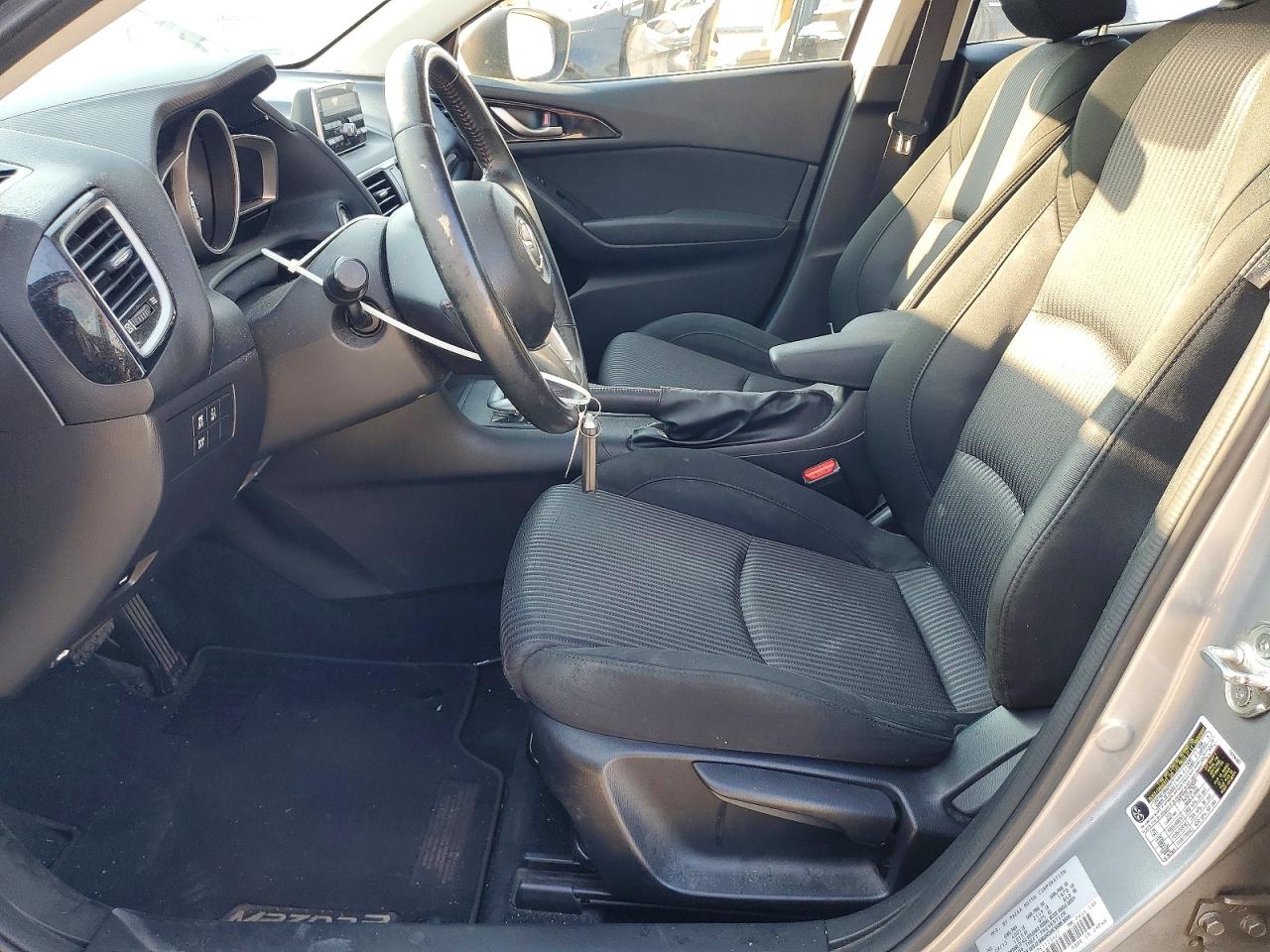 Mazda 3 Touring