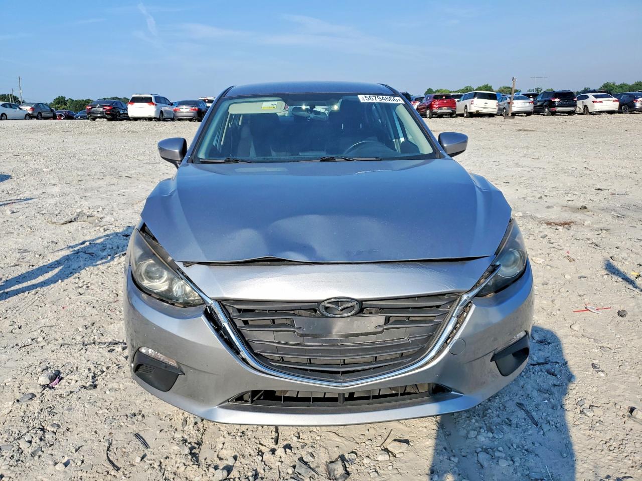 Mazda 3 Touring