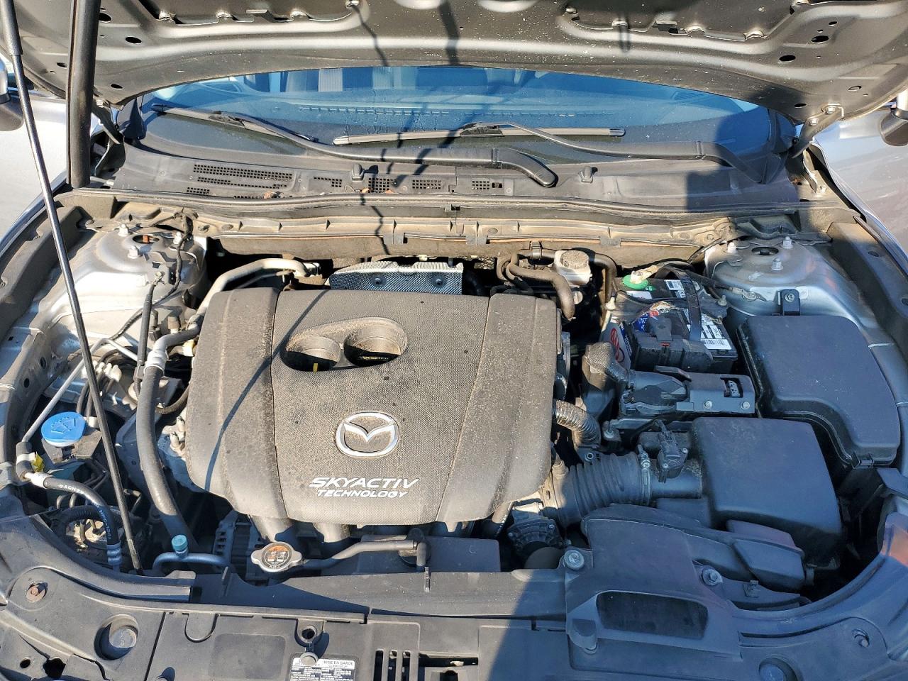 Mazda 3 Touring