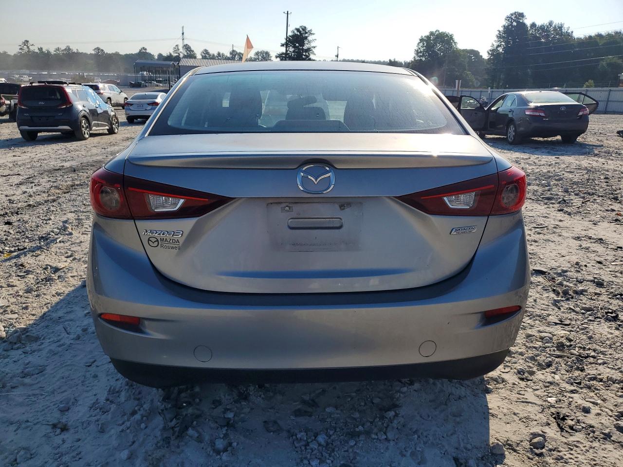 Mazda 3 Touring