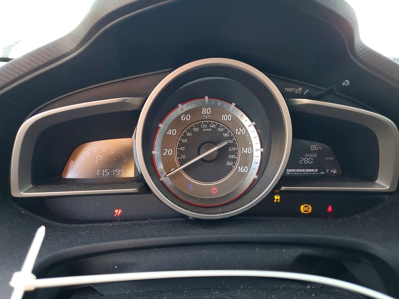 Mazda 3 Touring