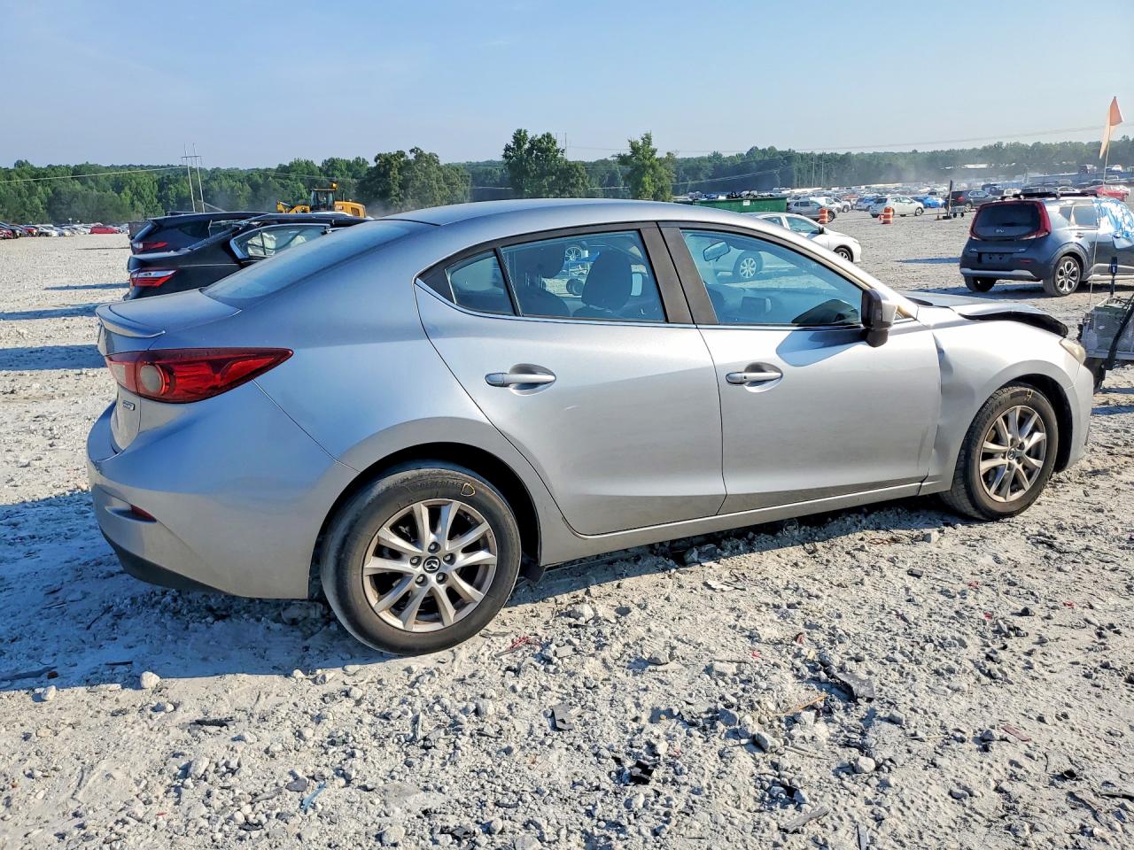 Mazda 3 Touring