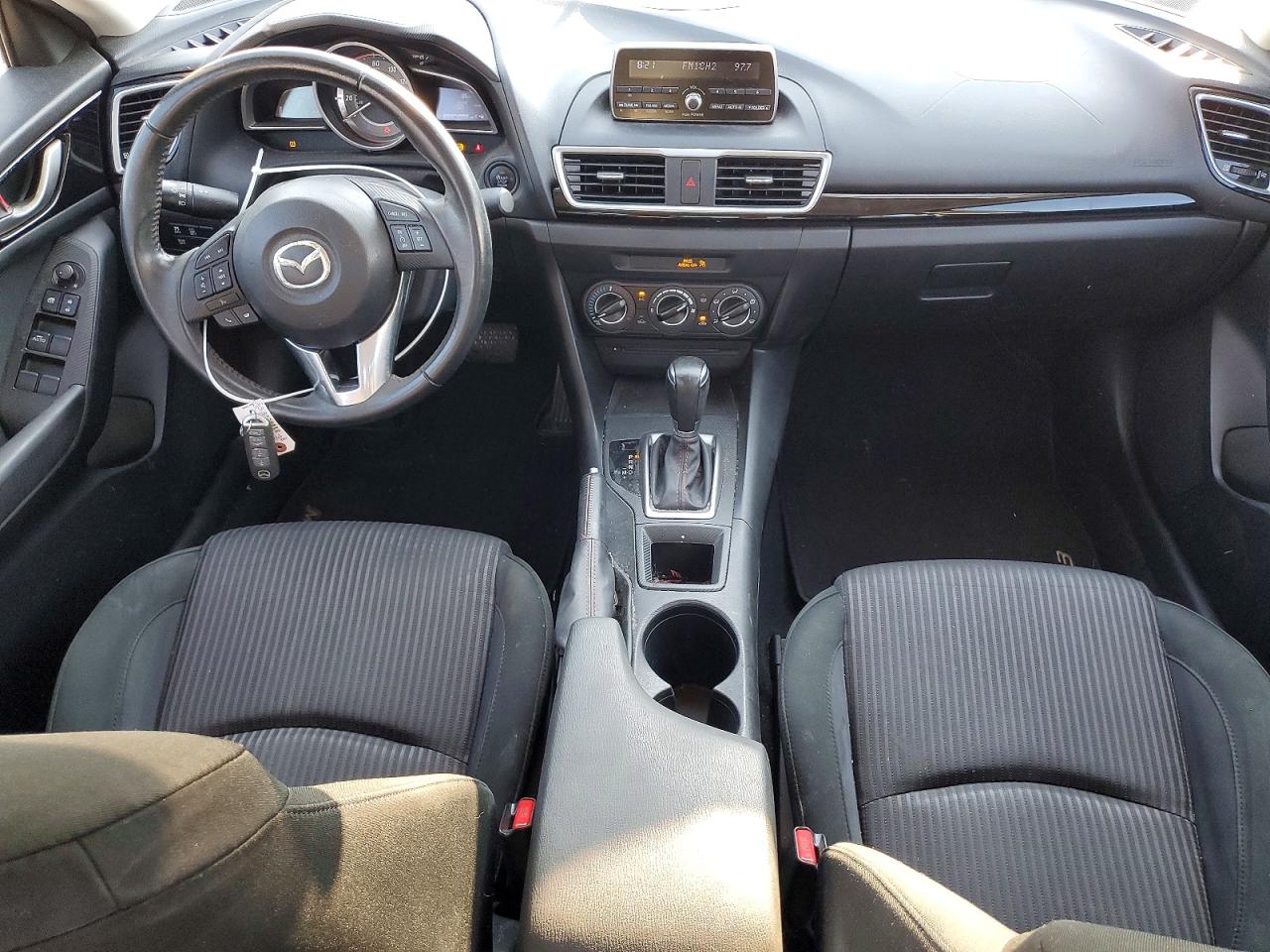 Mazda 3 Touring