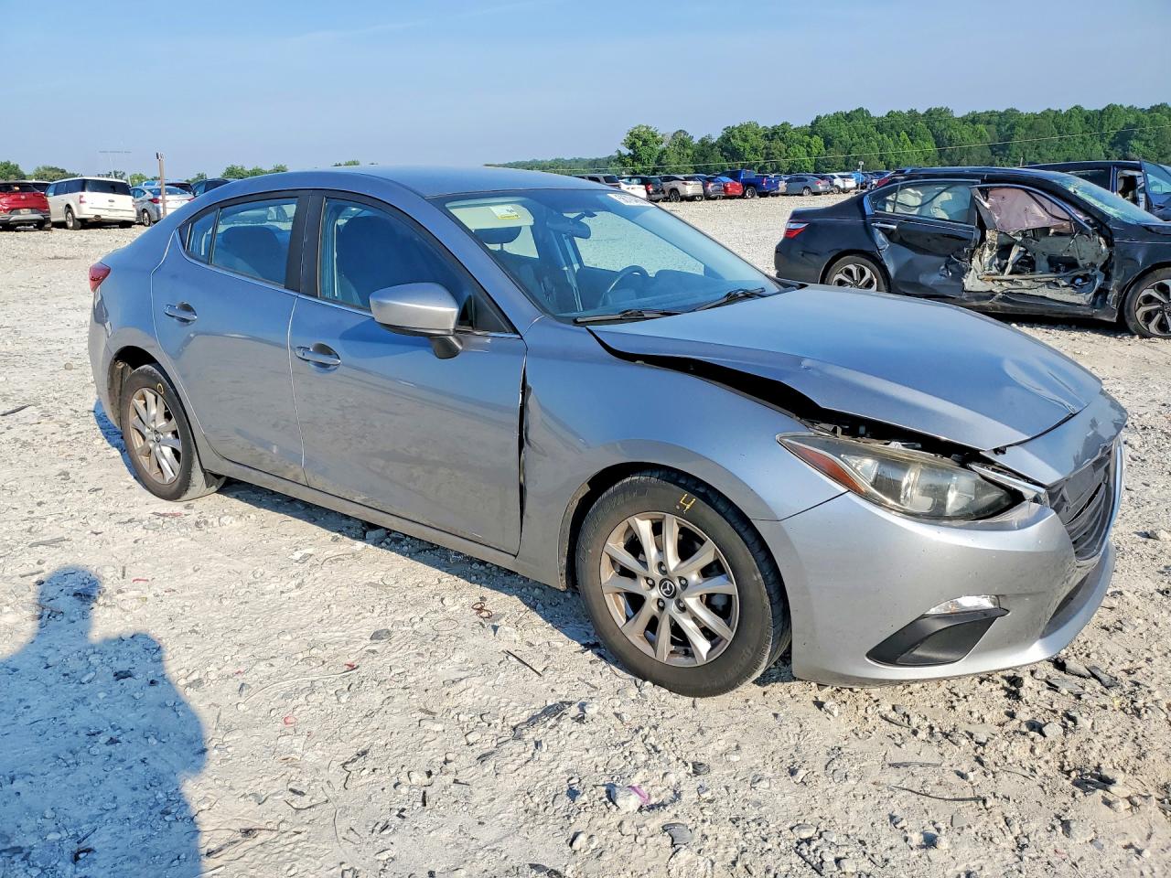 Mazda 3 Touring