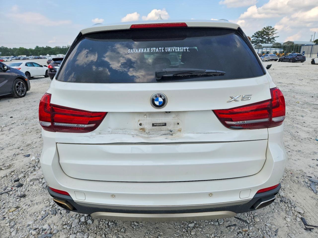 BMW X Series Sdrive35i