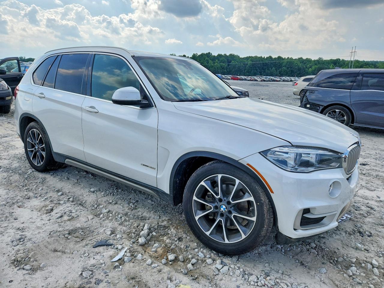 BMW X Series Sdrive35i