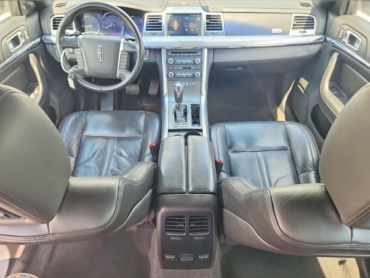 Lincoln MKS