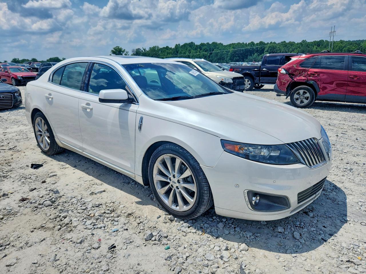 Lincoln MKS