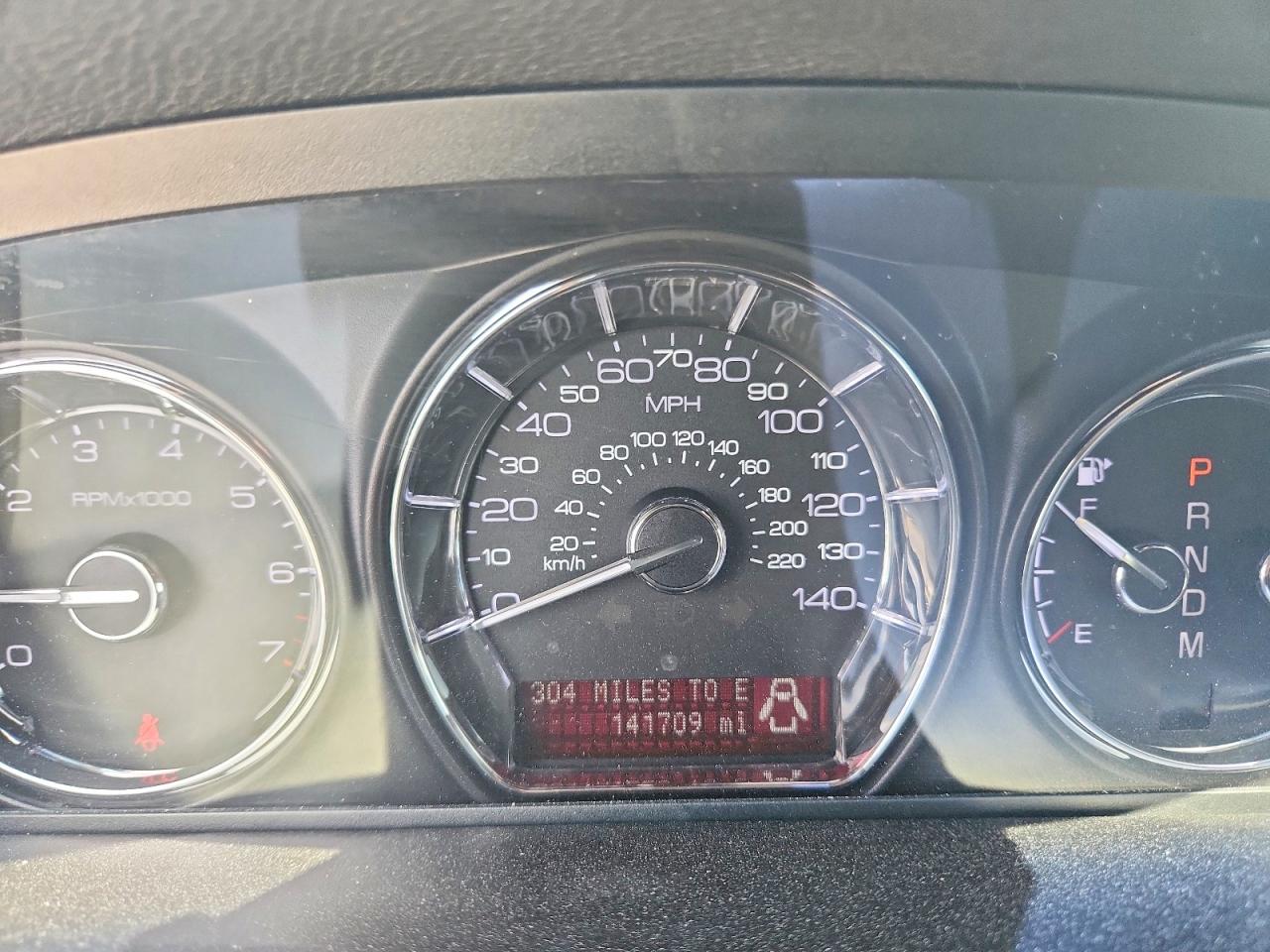 Lincoln MKS