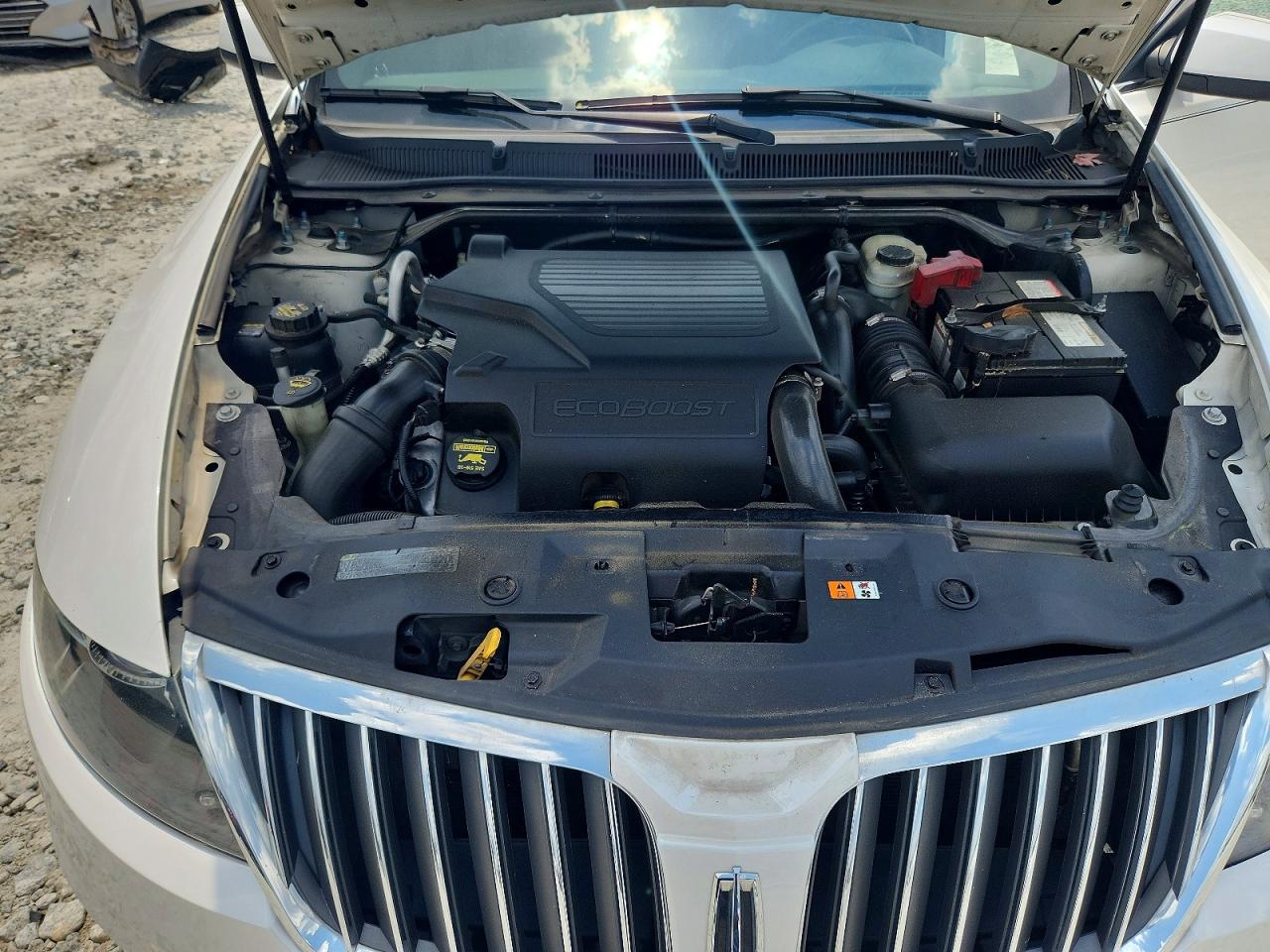 Lincoln MKS
