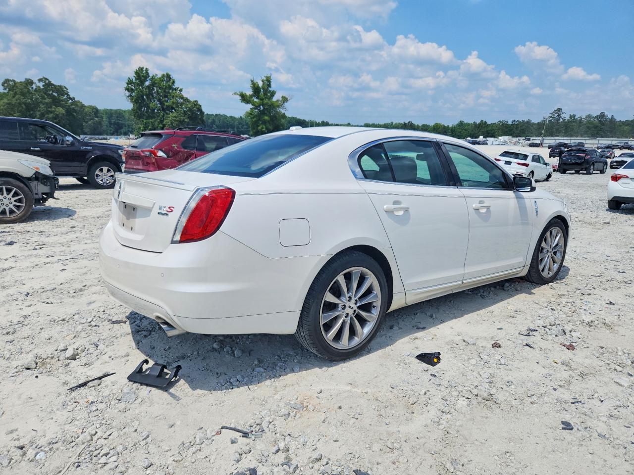 Lincoln MKS