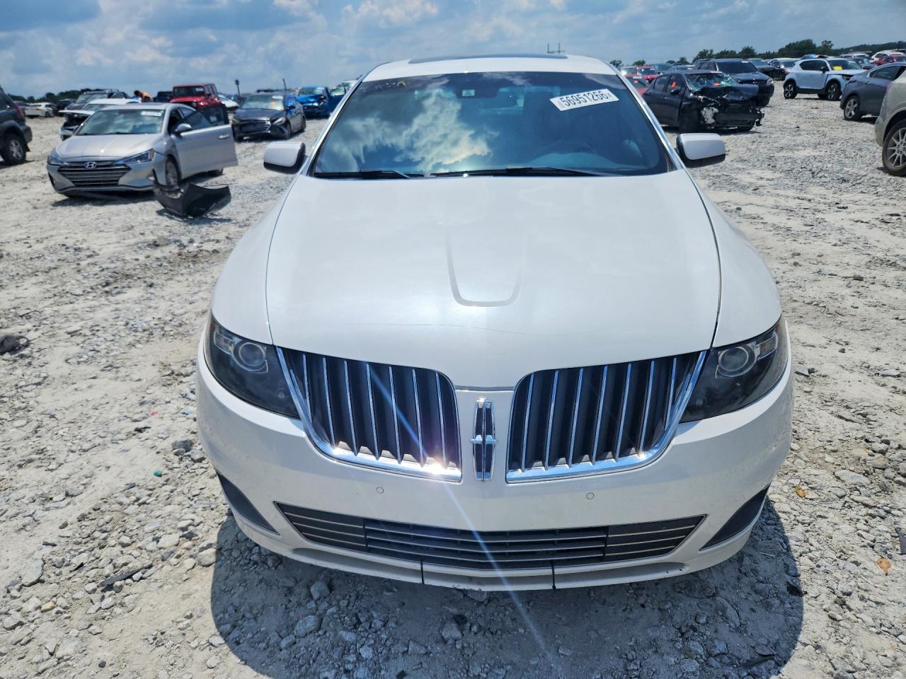 Lincoln MKS