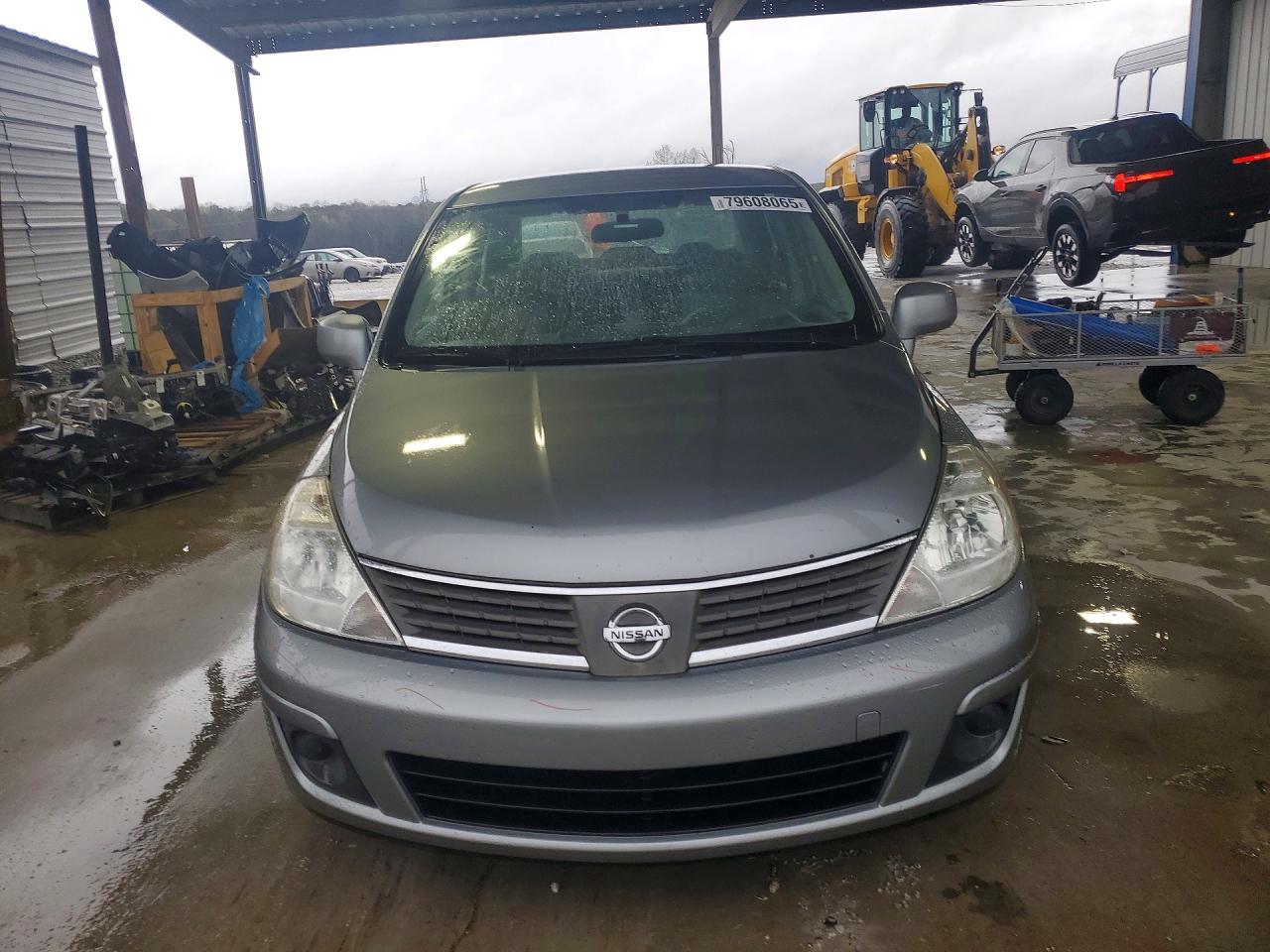 Nissan Versa 1.8 S