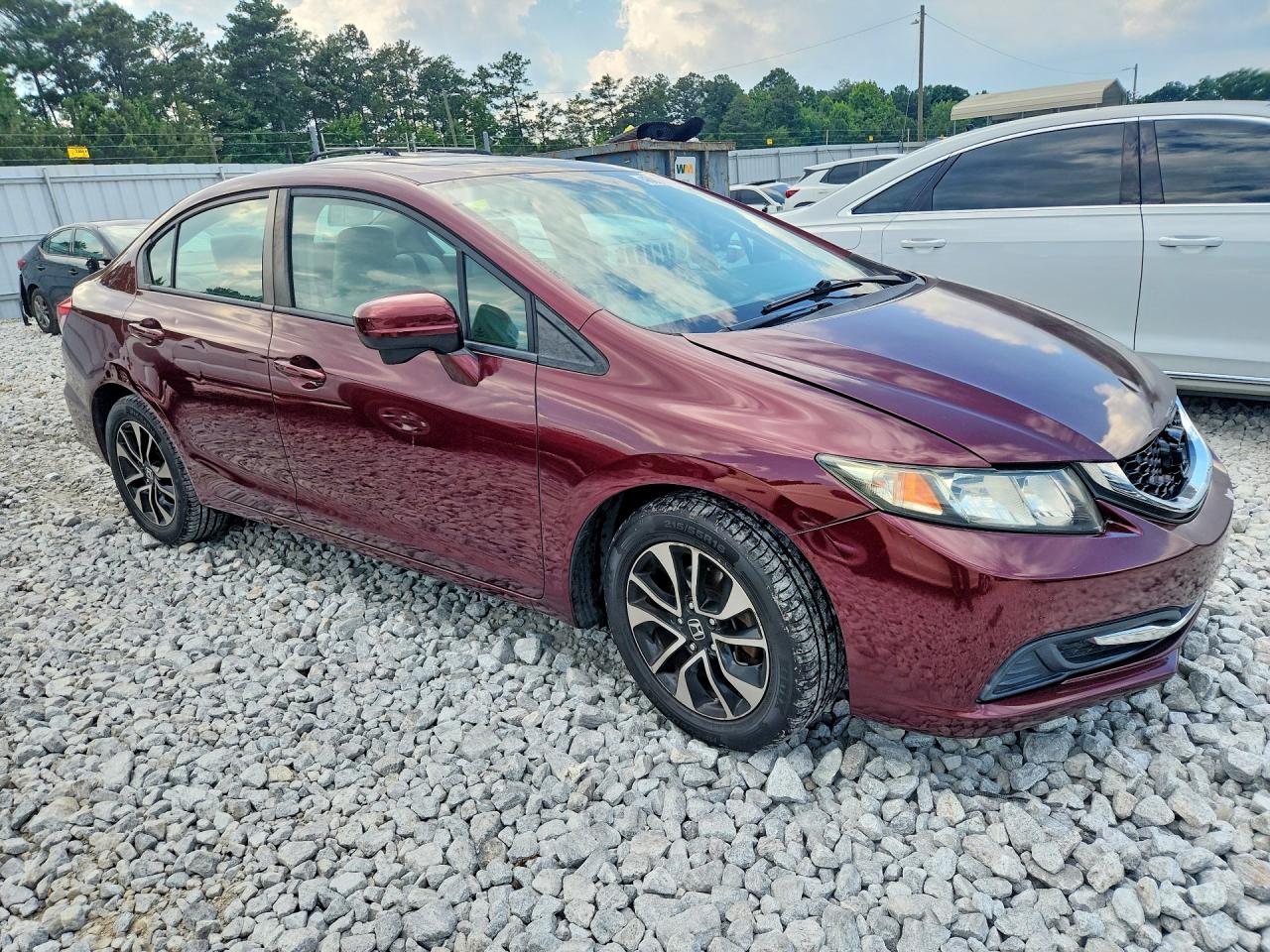 Honda Civic Ex