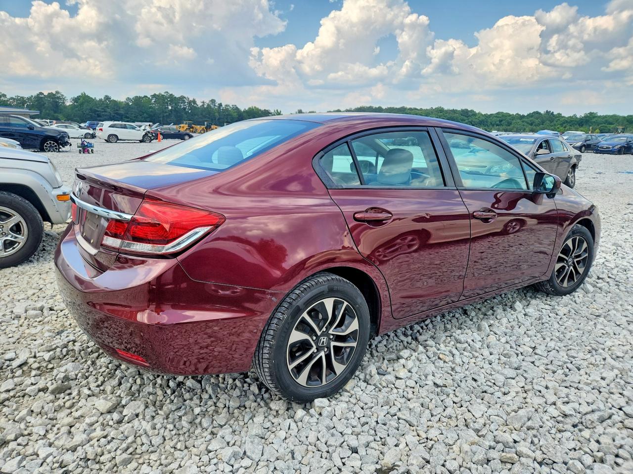 Honda Civic Ex