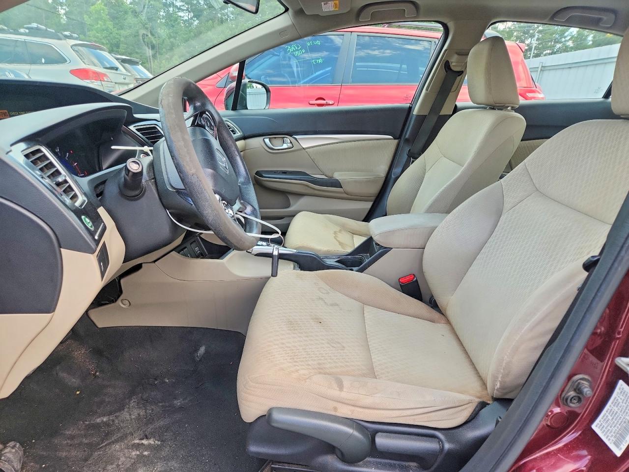 Honda Civic Ex
