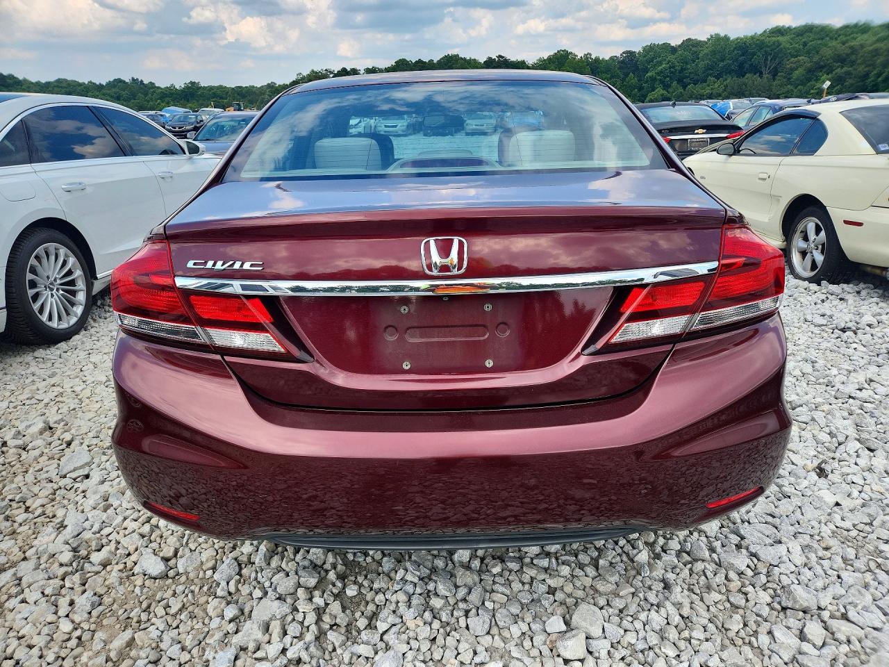 Honda Civic Ex