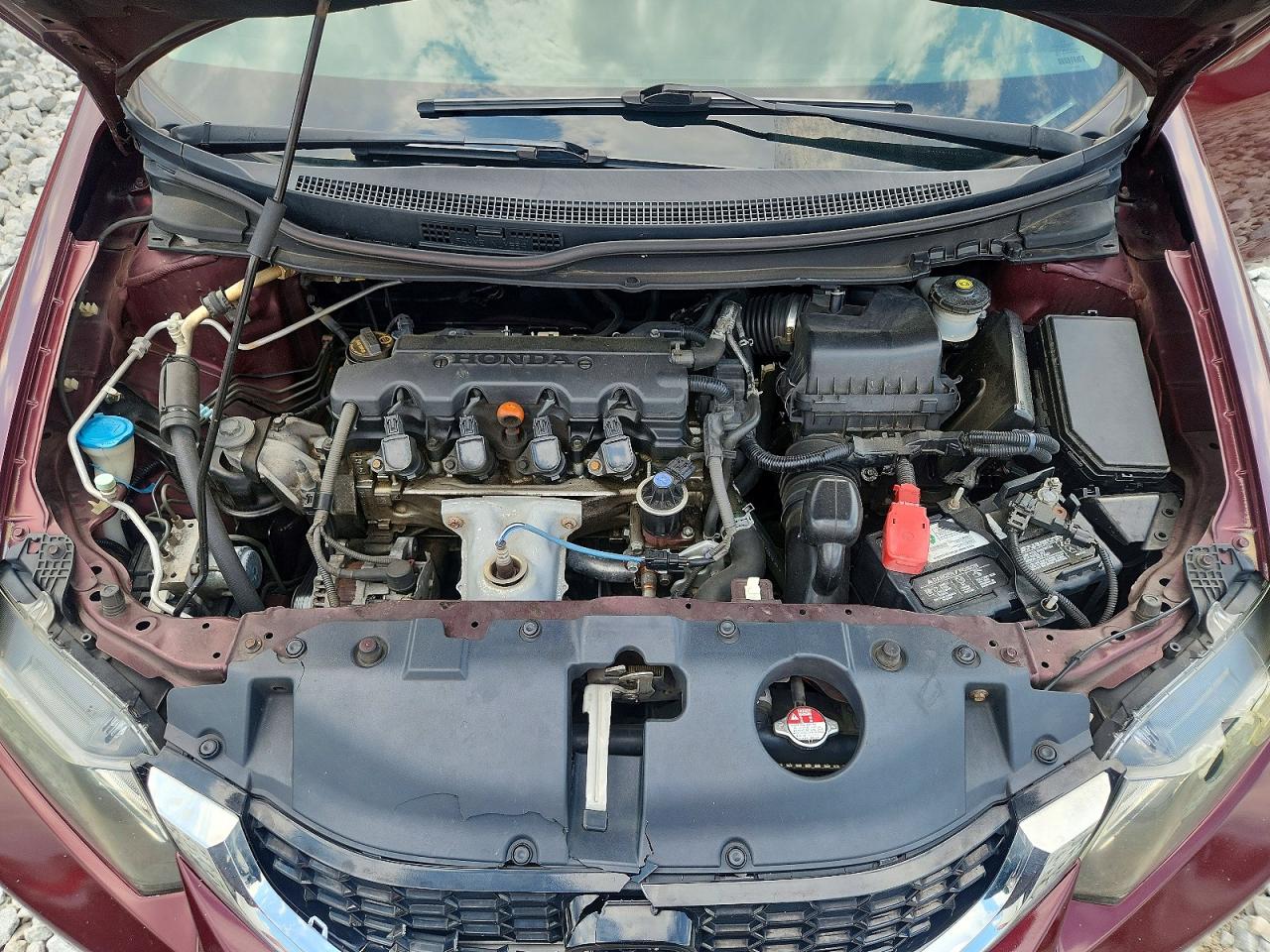 Honda Civic Ex