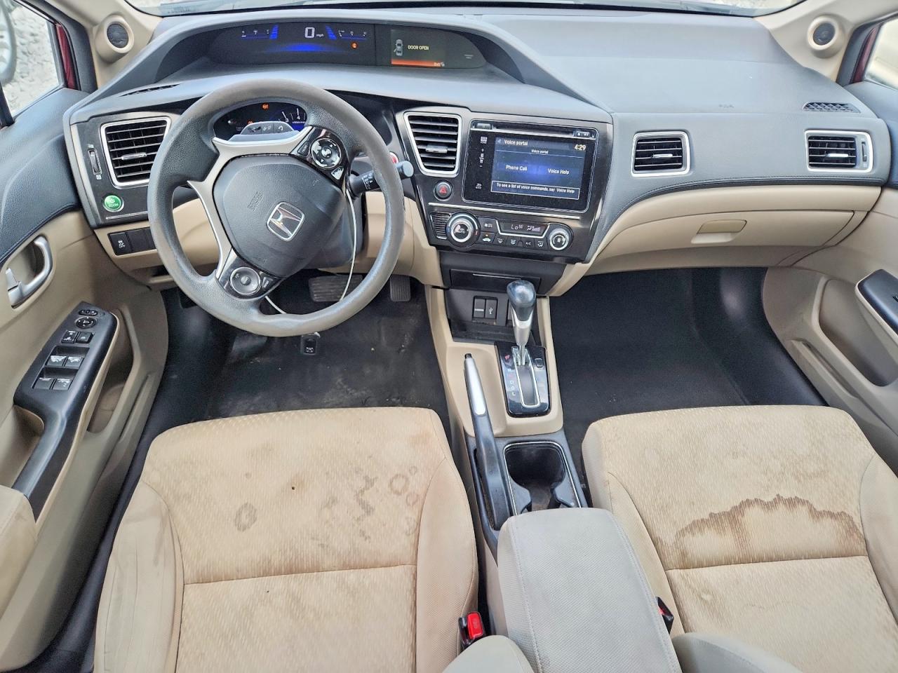 Honda Civic Ex