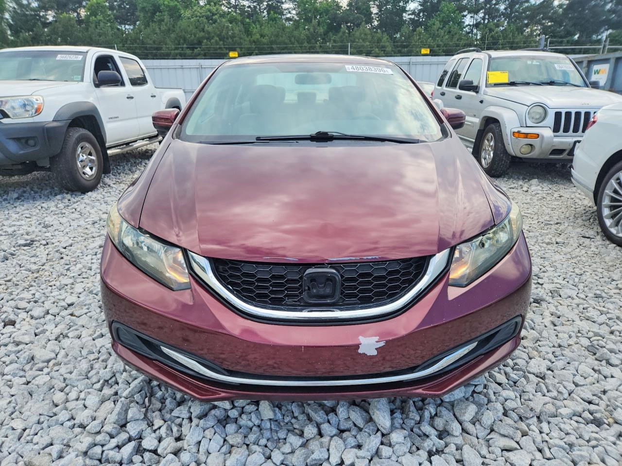Honda Civic Ex