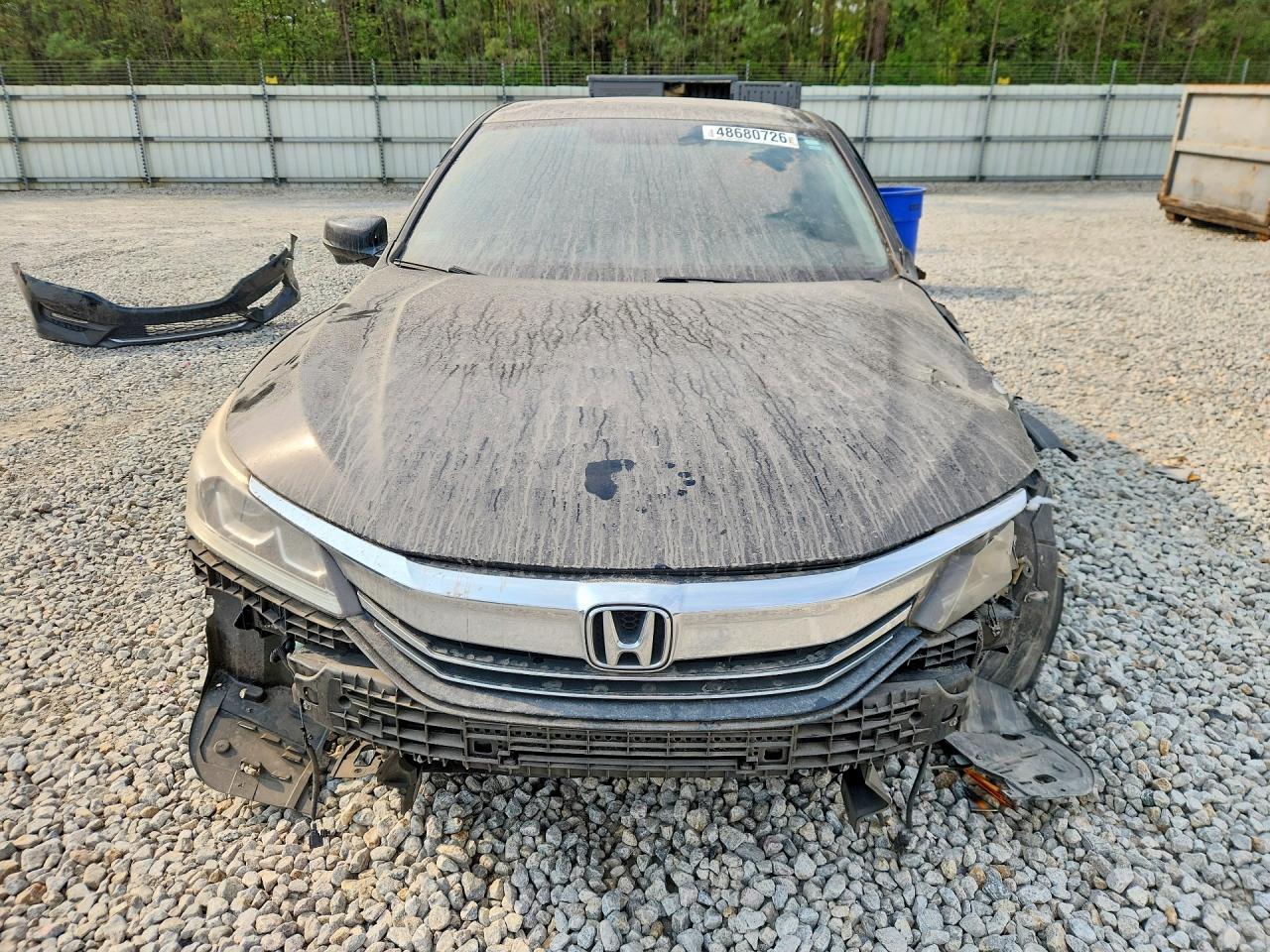 Honda Accord Ex