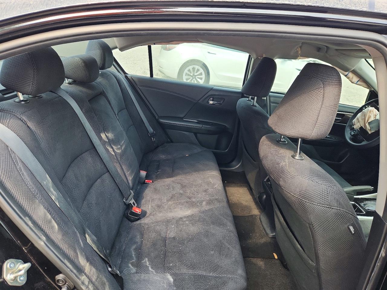 Honda Accord Ex