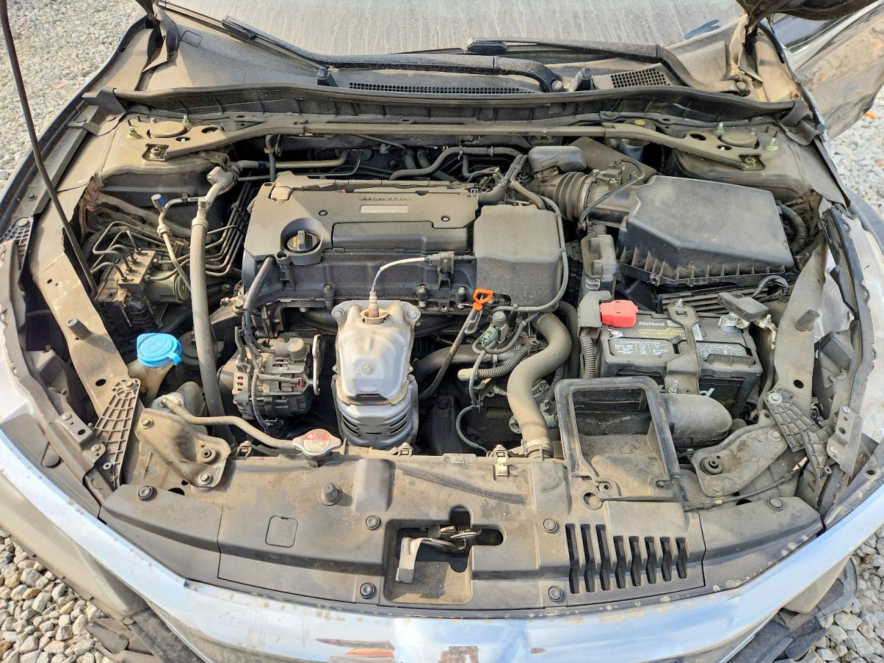 Honda Accord Ex