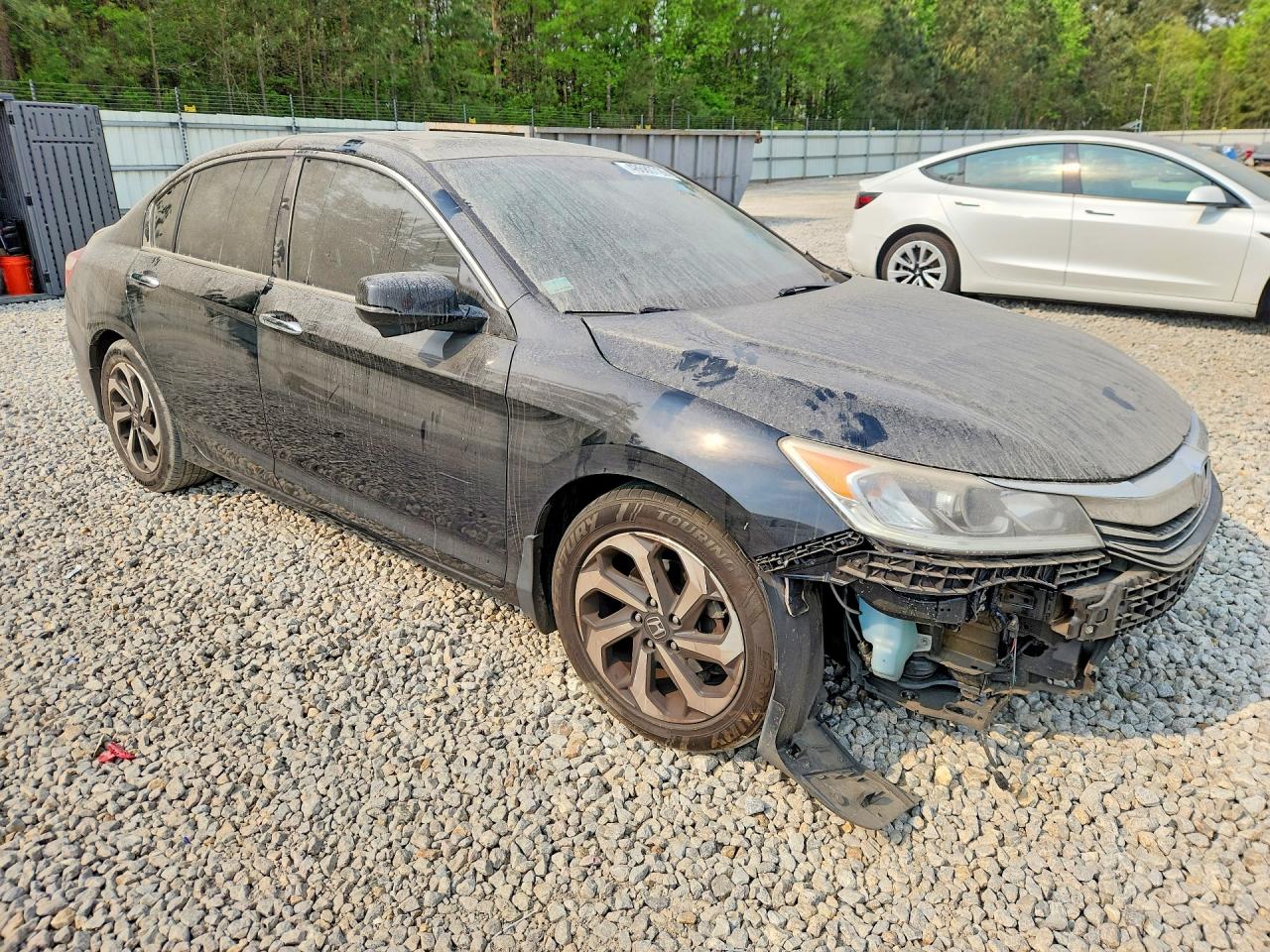 Honda Accord Ex