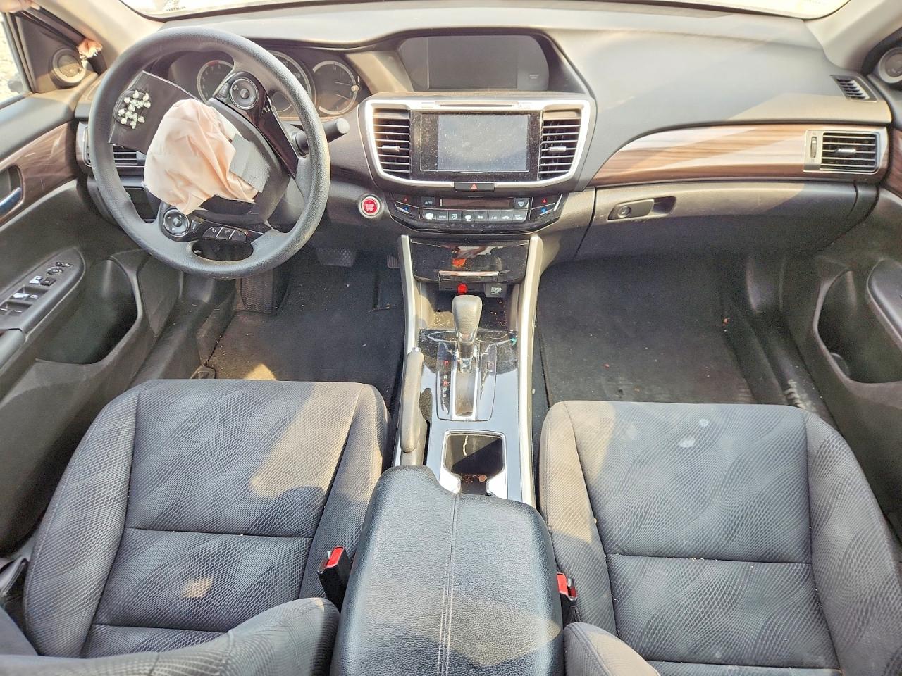Honda Accord Ex
