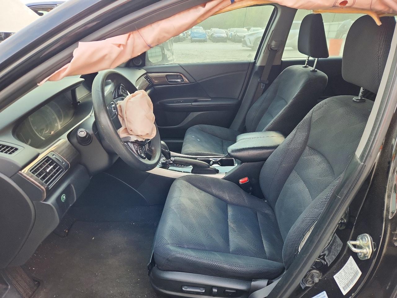 Honda Accord Ex