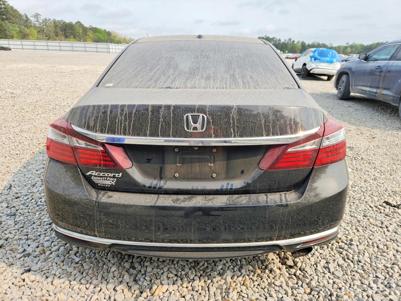 Honda Accord Ex