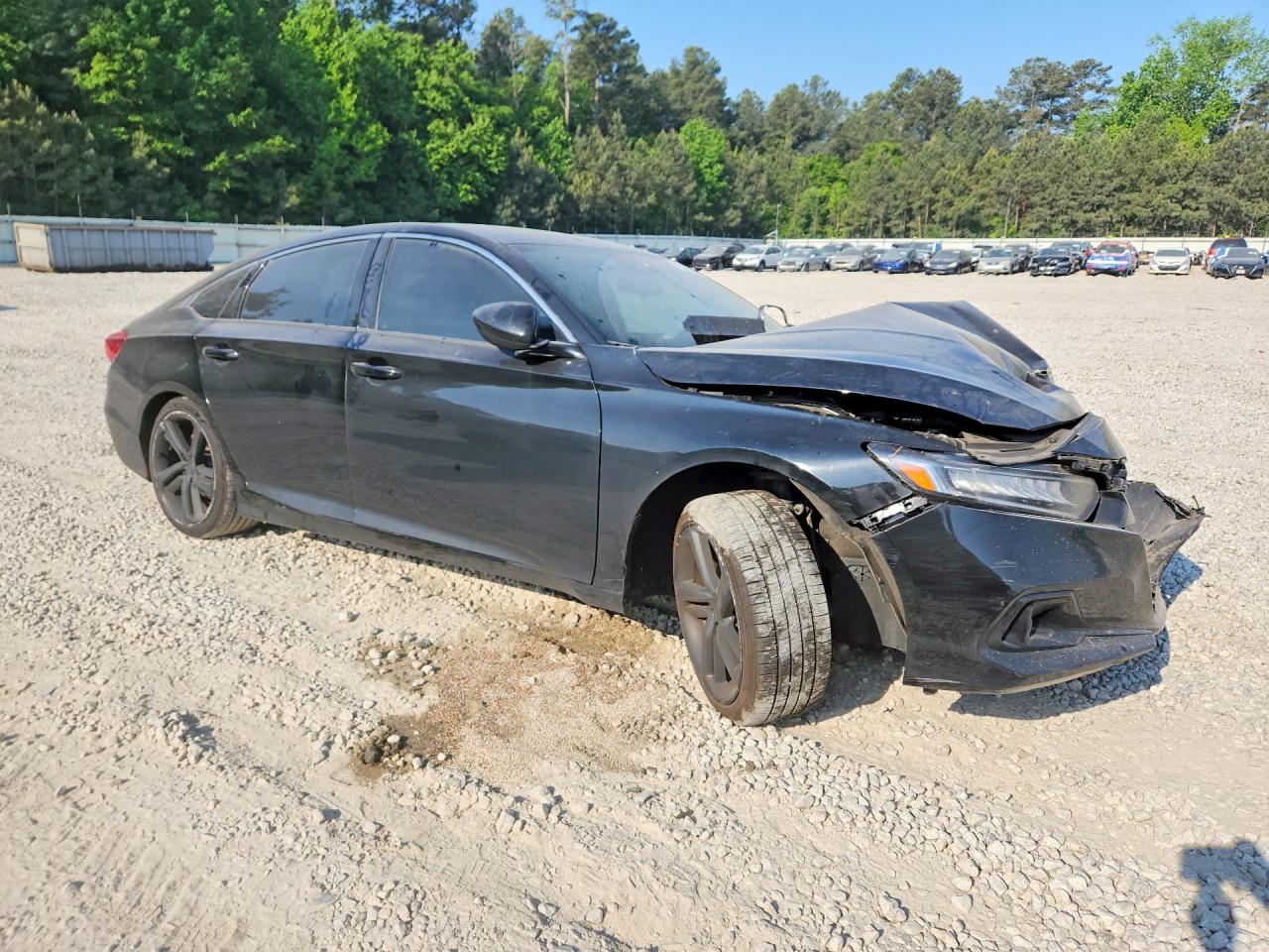 Honda Accord Sport