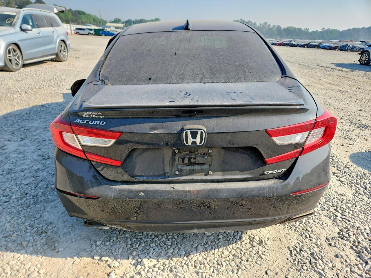 Honda Accord Sport