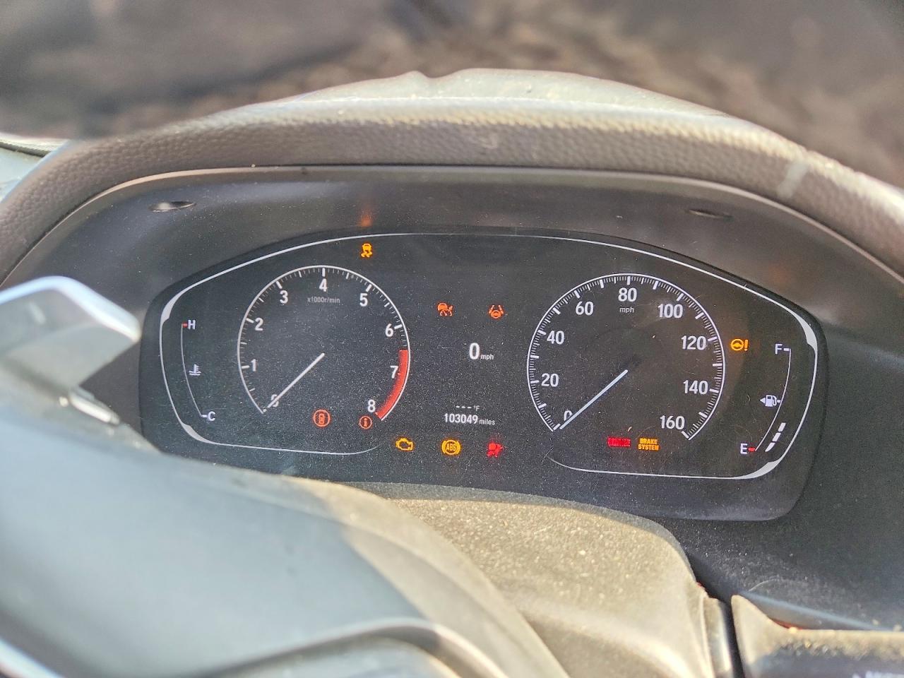 Honda Accord Sport