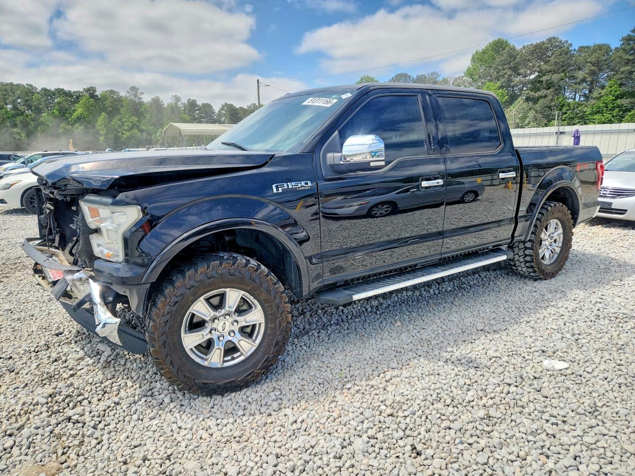 Salvage Ford F-150 Image