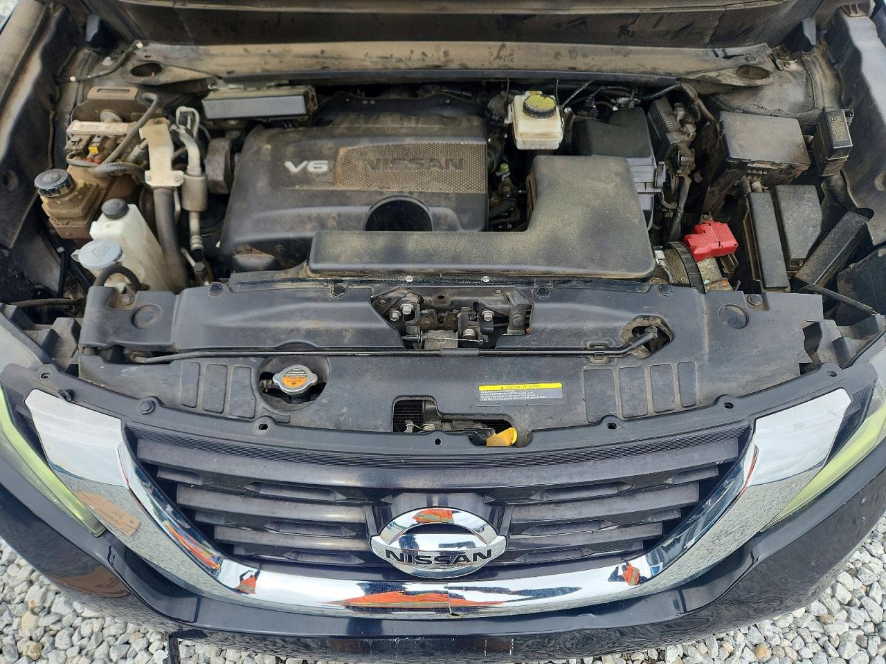 Nissan Pathfinder Sv