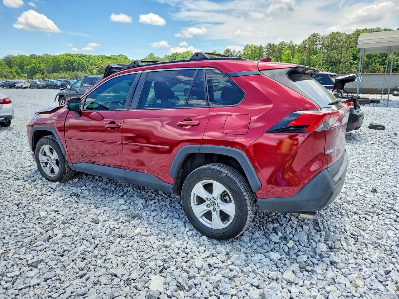 Toyota RAV4 Xle