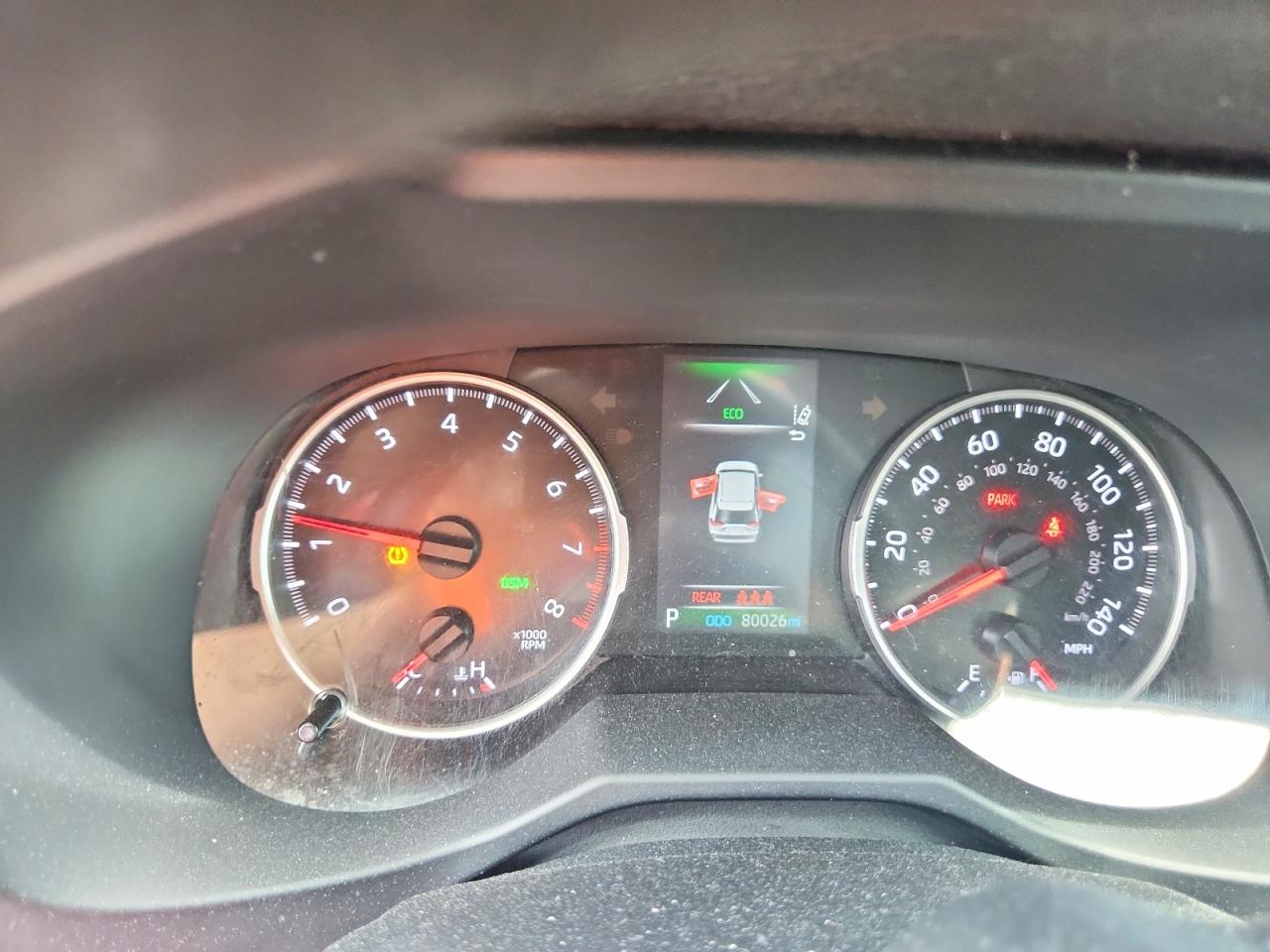 Toyota RAV4 Xle