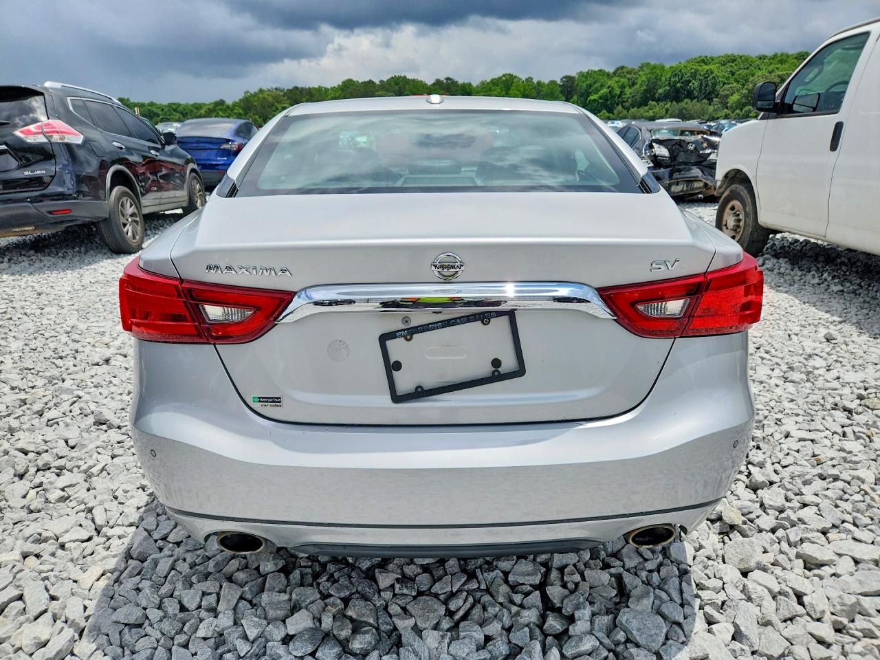 Nissan Maxima 3.5 Sv