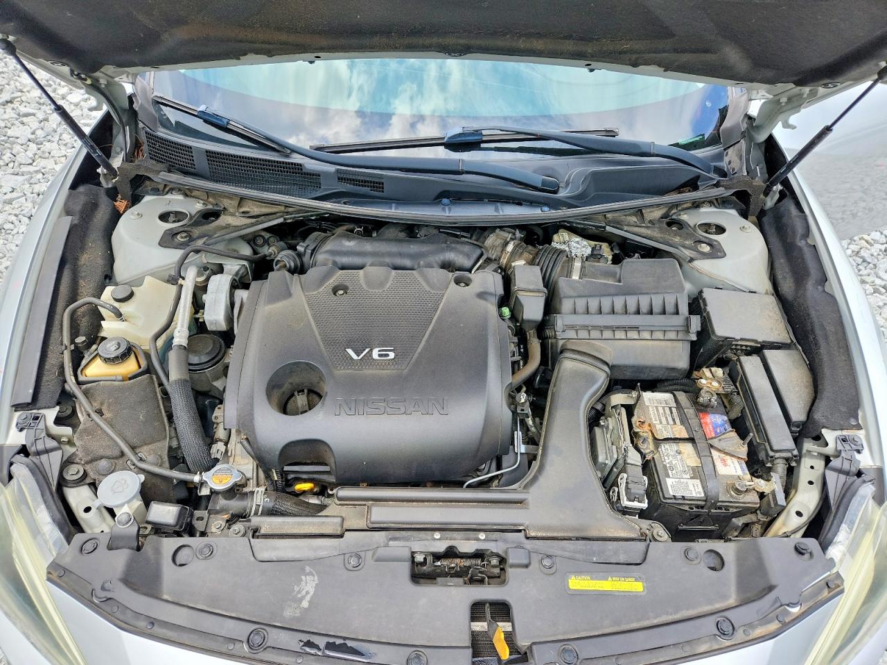 Nissan Maxima 3.5 Sv