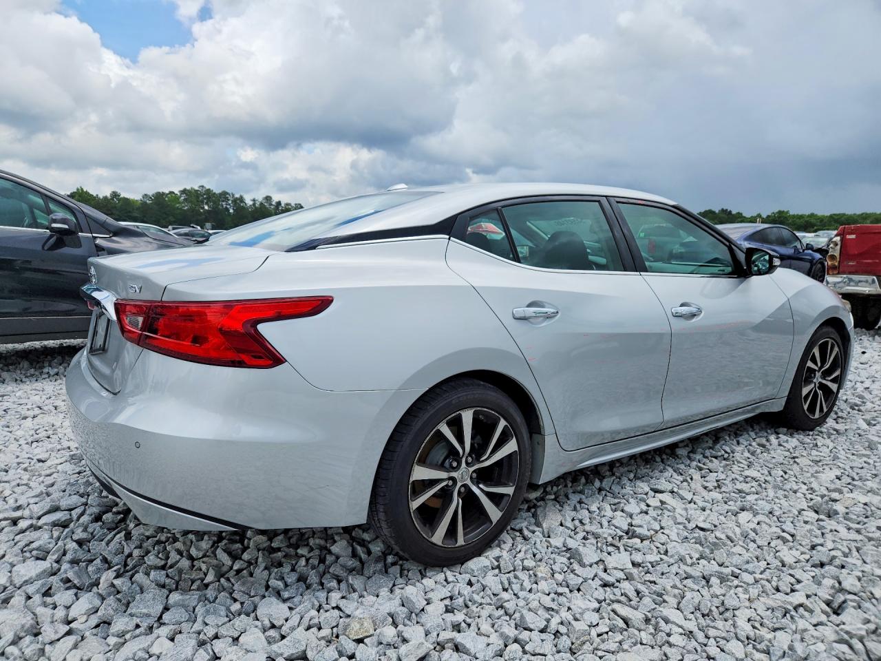 Nissan Maxima 3.5 Sv