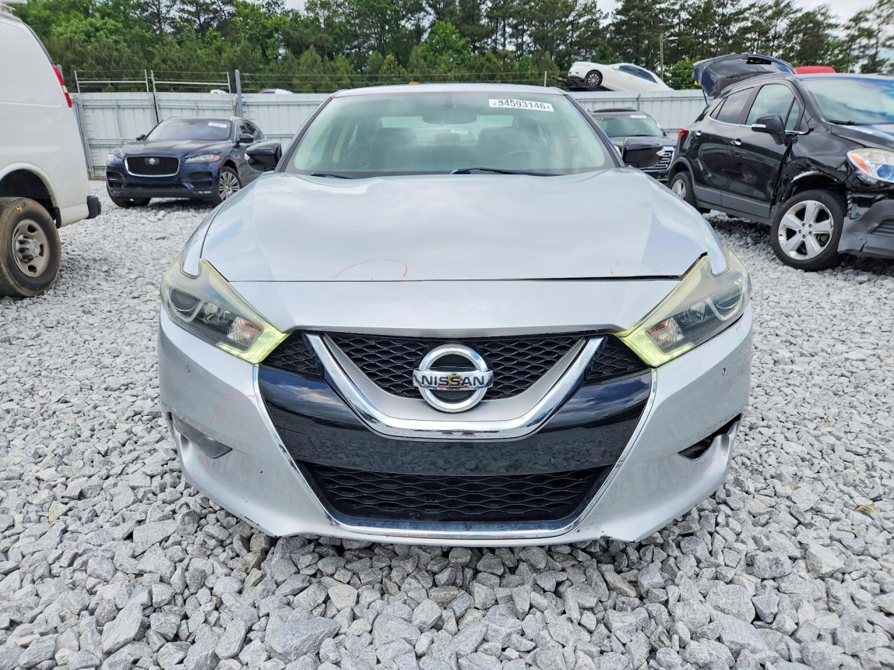 Nissan Maxima 3.5 Sv