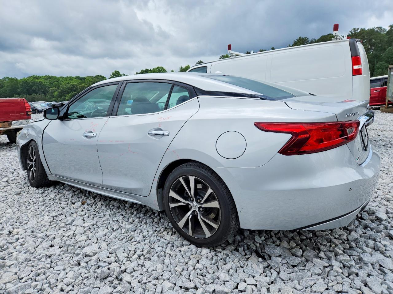 Nissan Maxima 3.5 Sv