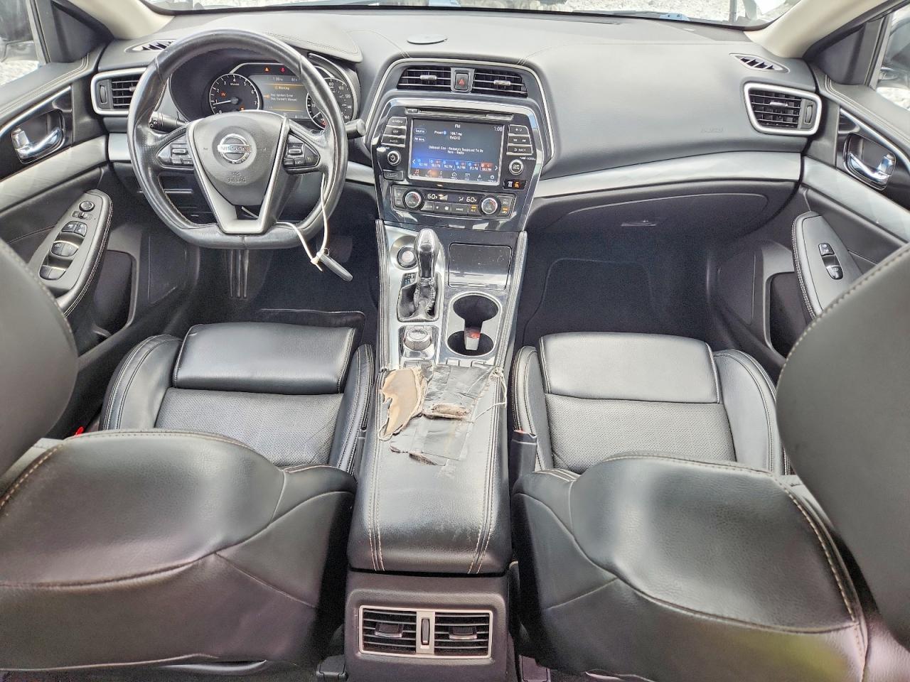 Nissan Maxima 3.5 Sv